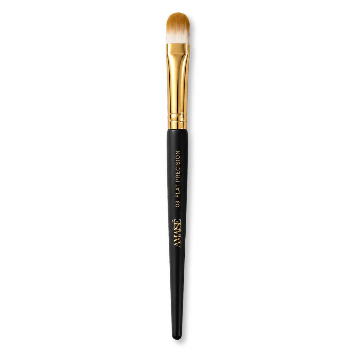 03 Flat Precision Brush