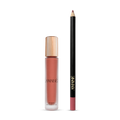 Bare + Cinnamon Lip Duo