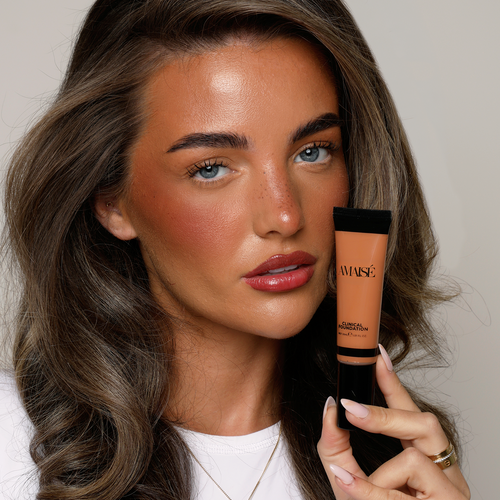 Amber Clinical Cover Up Foundation