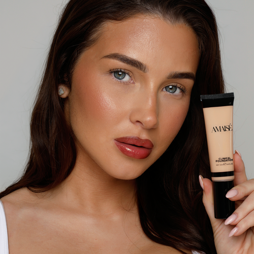 Almond Clinical Cover Up Foundation